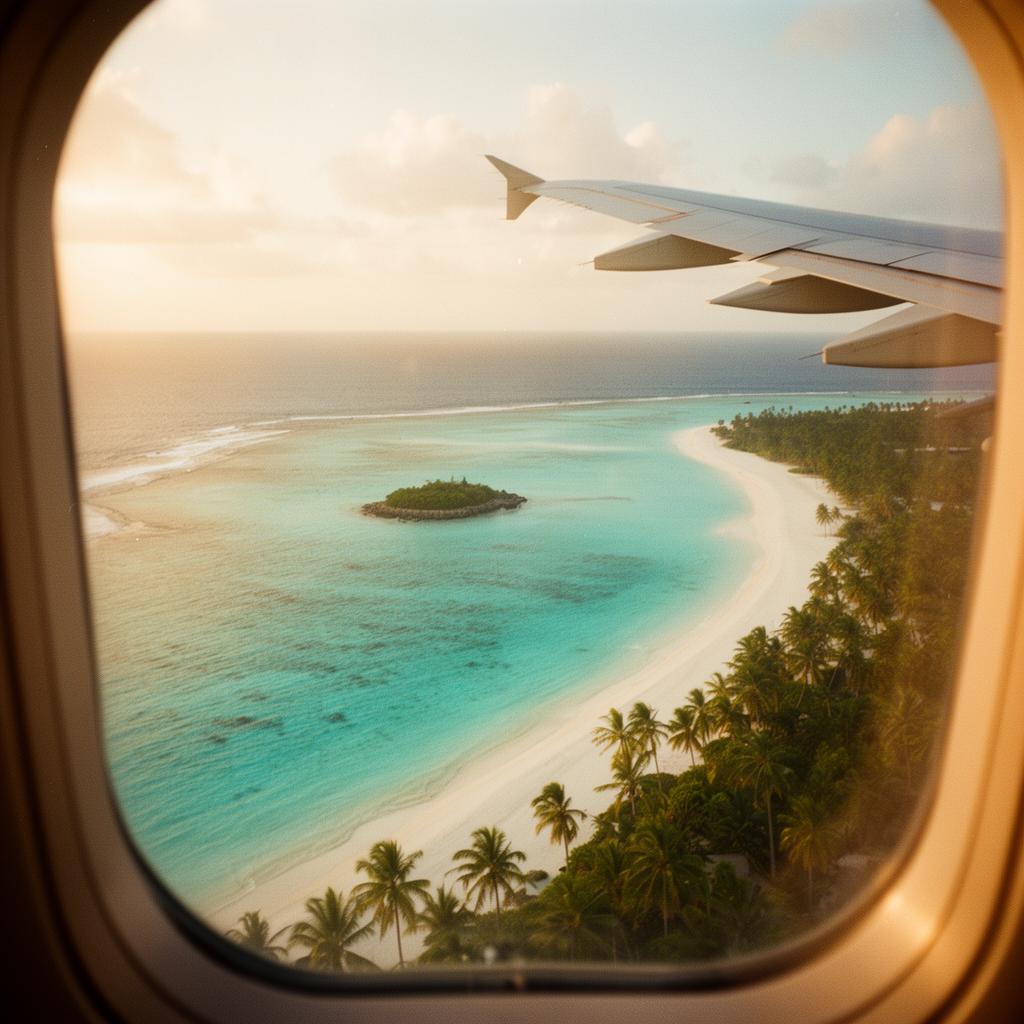 Fly, hotel & uddannelse